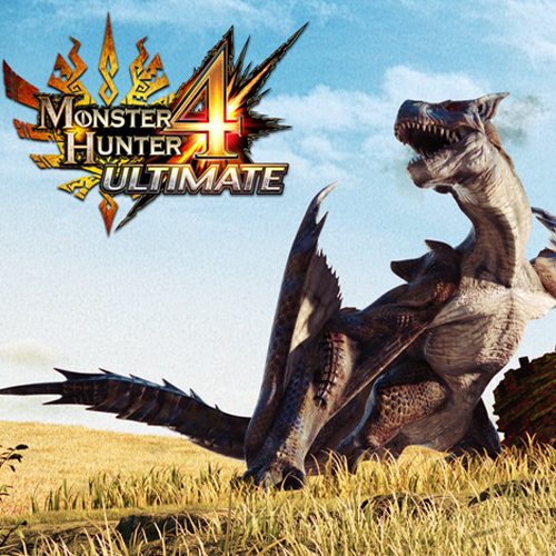 Download Game Monster Hunter 4 Ultimate Pc