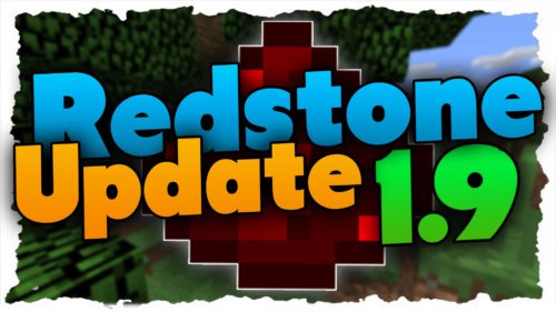 Minecraft pe redstone update download windows 7