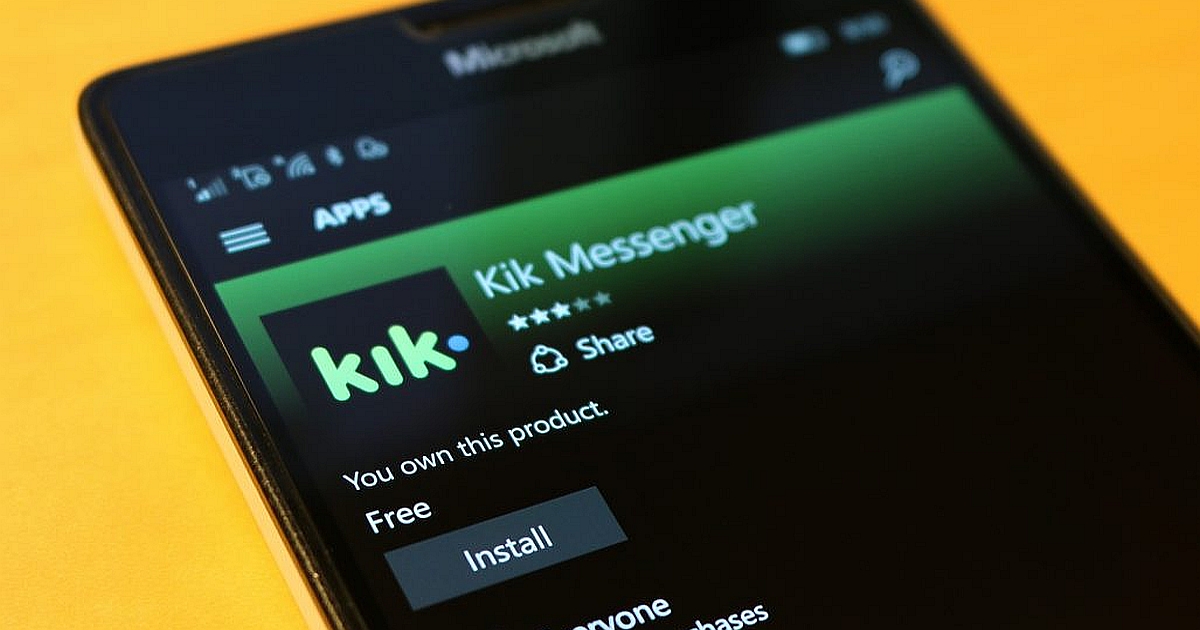 How To Download Kik Videos